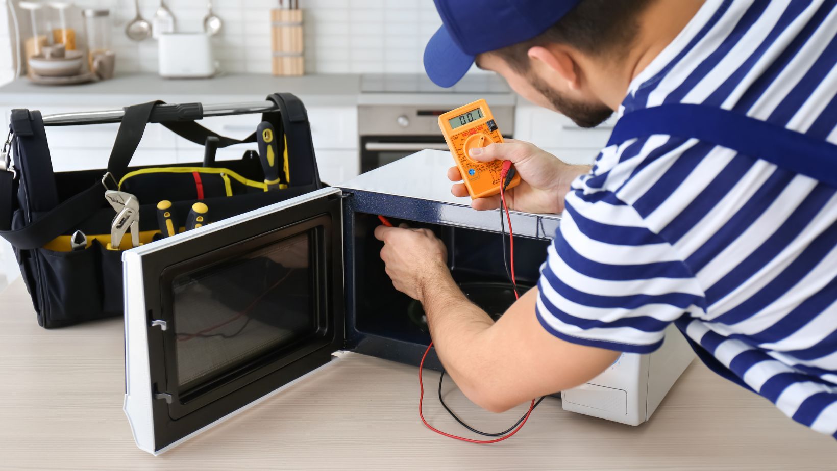 Chauhan Appliances Repair And Service | Refrigerator, Washing Machine & Microwave Repair | Andheri West