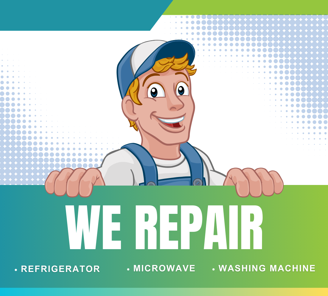 Technician repairing home appliances - Chauhan Appliances Repair Andheri West